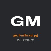Geoff Millward