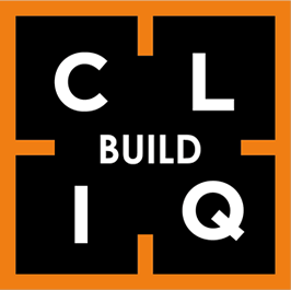 Cliq Build home